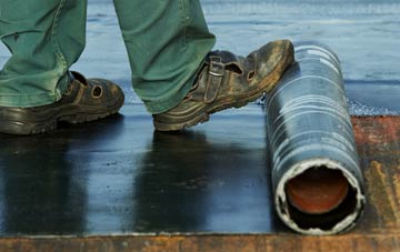 types of Upper Norwood felt roof