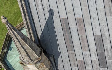 Upper Norwood lead roof considerations