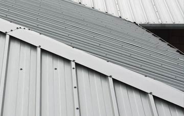 disadvantages of Upper Norwood metal roofing