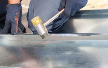 Upper Norwood metal roofing costs