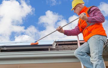 Upper Norwood soft wash roof cleaning